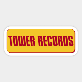 Tower Solid Sticker